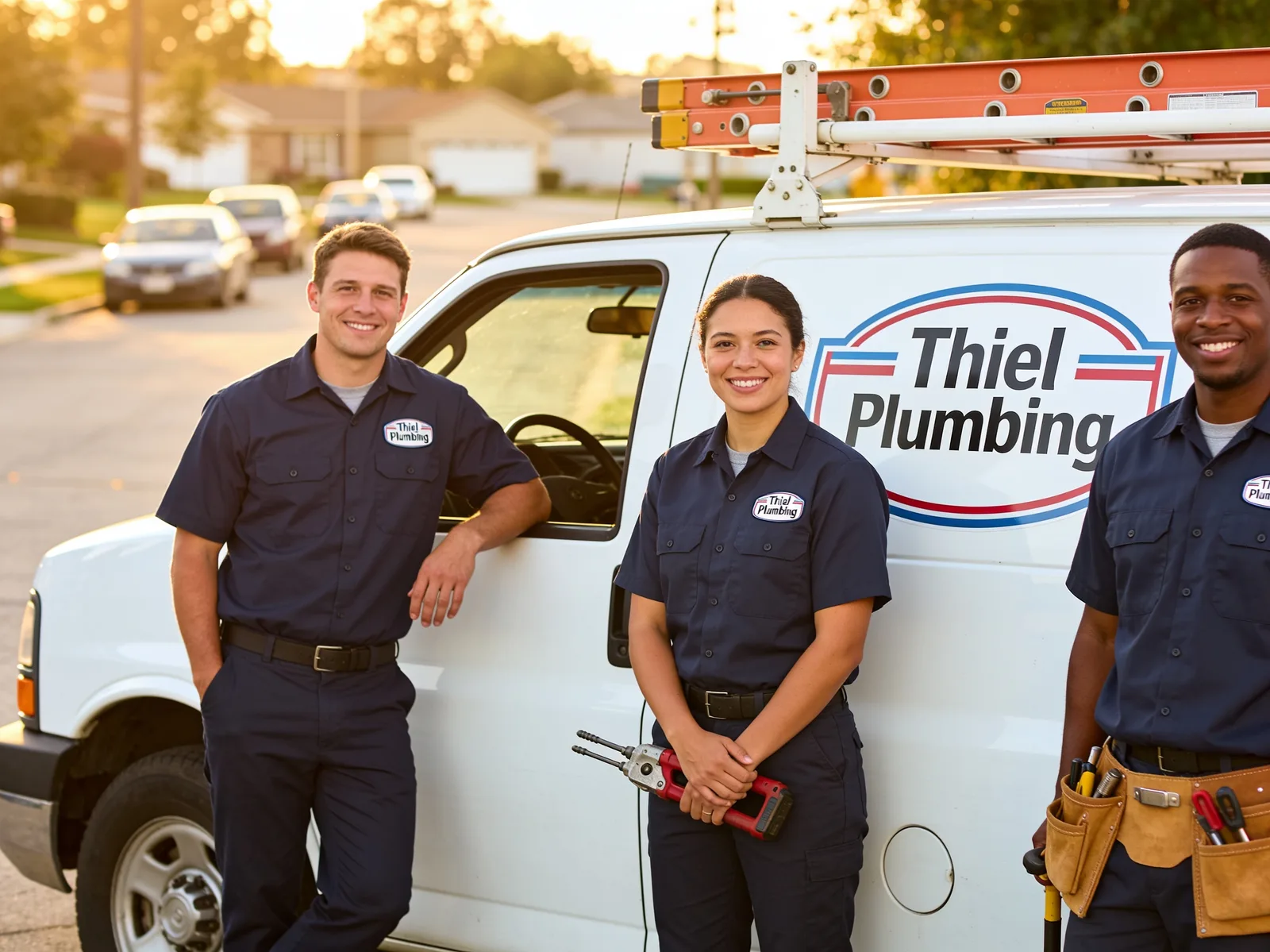 Plumber company in Maramec, OK